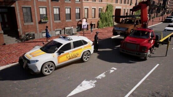 Police Simulator: Patrol Officers - Special Police Vehicle Pack — screenshot 4