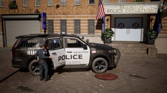 Police Simulator: Patrol Officers - Special Police Vehicle Pack — screenshot 5