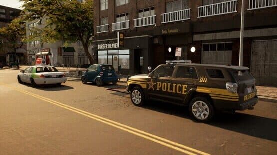 Police Simulator: Patrol Officers - Special Police Vehicle Pack — screenshot 6