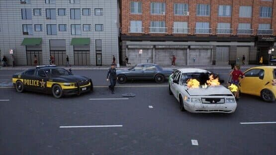 Police Simulator: Patrol Officers - Special Police Vehicle Pack — screenshot 7