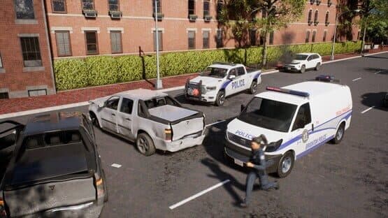 Police Simulator: Patrol Officers - Special Police Vehicle Pack — screenshot 8