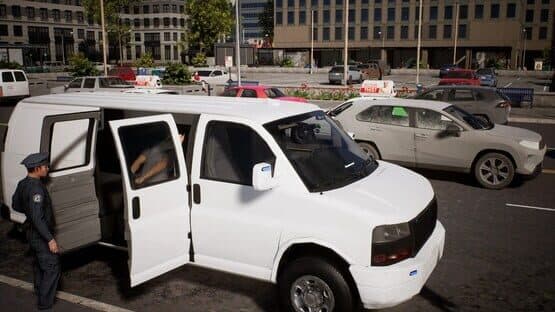 Police Simulator: Patrol Officers - Unmarked Police Vehicle Pack — screenshot 2