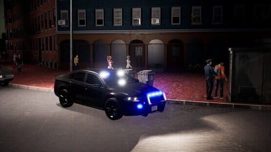 Police Simulator: Patrol Officers - Unmarked Police Vehicle Pack — screenshot 3