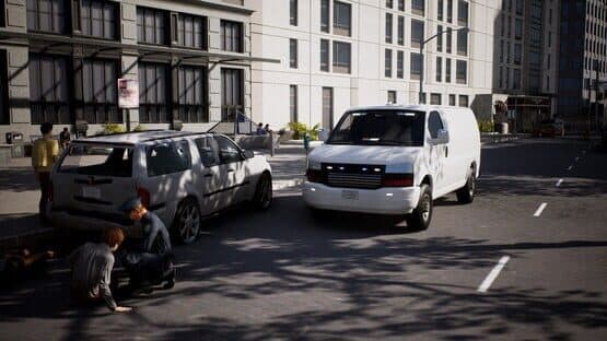Police Simulator: Patrol Officers - Unmarked Police Vehicle Pack — screenshot 4