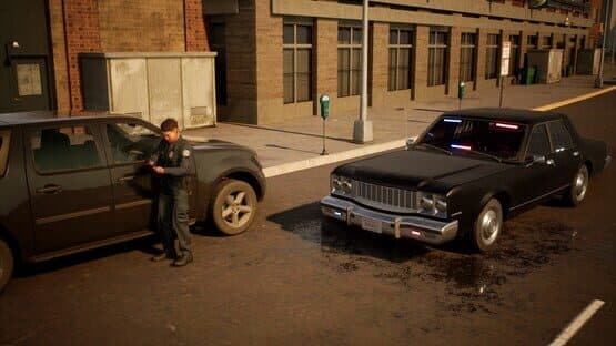 Police Simulator: Patrol Officers - Unmarked Police Vehicle Pack — screenshot 5