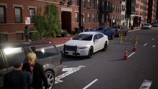 Police Simulator: Patrol Officers - Unmarked Police Vehicle Pack — screenshot 6