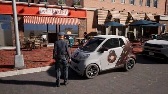 Police Simulator: Patrol Officers - Unmarked Police Vehicle Pack — screenshot 7