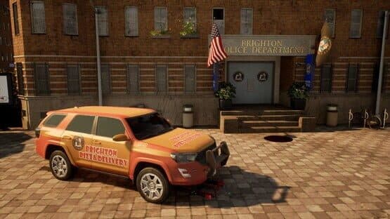 Police Simulator: Patrol Officers - Unmarked Police Vehicle Pack — screenshot 8