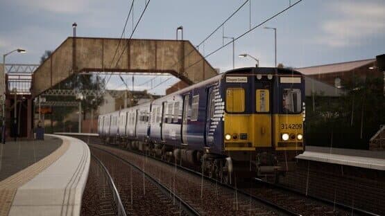 Train Sim World 4: Cathcart Circle Line - Glasgow - Newton & Neilston — screenshot 2