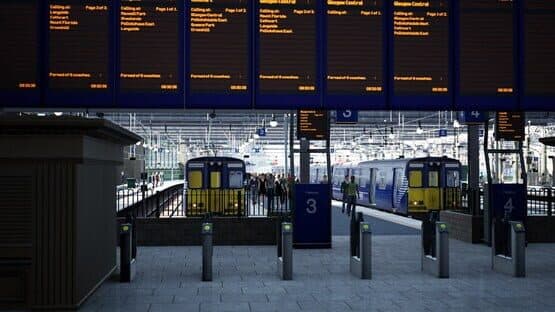 Train Sim World 4: Cathcart Circle Line - Glasgow - Newton & Neilston — screenshot 6