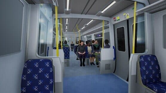 Train Sim World 4: Cathcart Circle Line - Glasgow - Newton & Neilston — screenshot 8