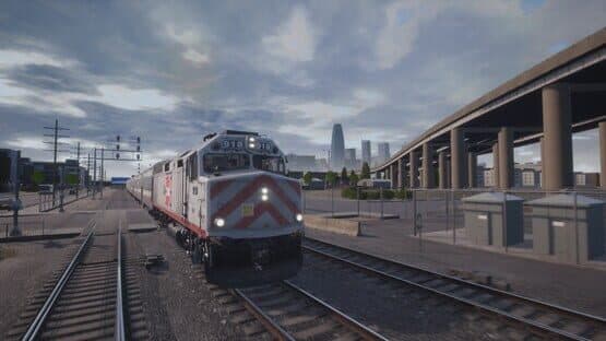 Train Sim World 4: Peninsula Corridor - San Francisco - San Jose — screenshot 3