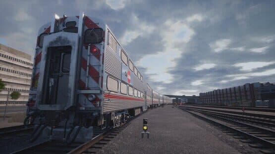 Train Sim World 4: Peninsula Corridor - San Francisco - San Jose — screenshot 4
