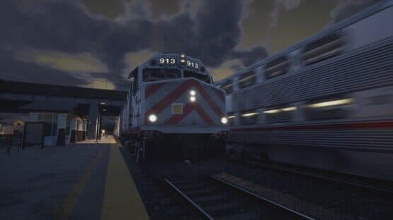 Train Sim World 4: Peninsula Corridor - San Francisco - San Jose — screenshot 6