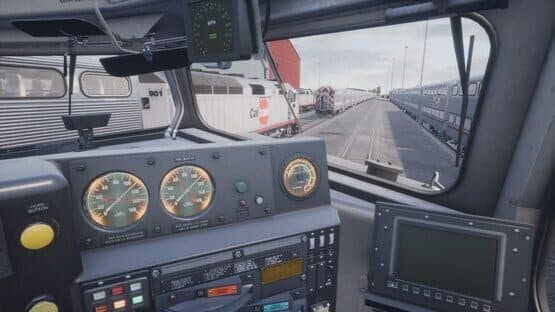 Train Sim World 4: Peninsula Corridor - San Francisco - San Jose — screenshot 7
