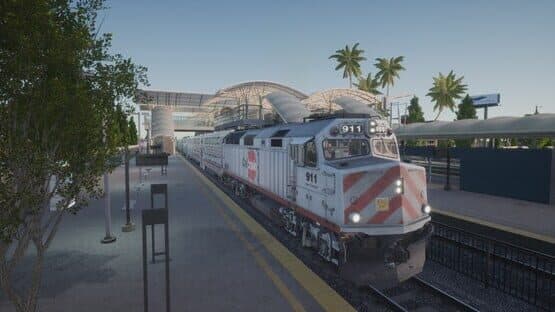 Train Sim World 4: Peninsula Corridor - San Francisco - San Jose — screenshot 8