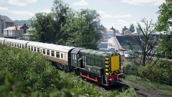 Train Sim World 4 Compatible: West Somerset Railway — screenshot 2