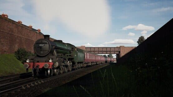 Train Sim World 4: Spirit of Steam - Liverpool Lime Street - Crewe — screenshot 2