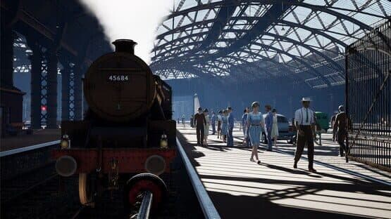 Train Sim World 4: Spirit of Steam - Liverpool Lime Street - Crewe — screenshot 4