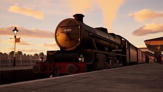 Train Sim World 4: Spirit of Steam - Liverpool Lime Street - Crewe — screenshot 6