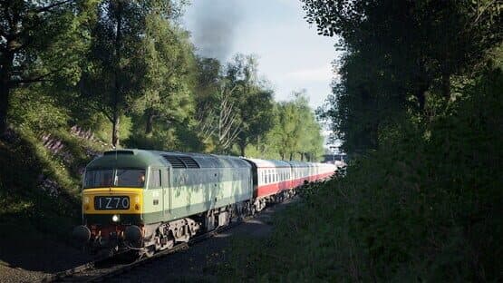 Train Sim World 4 Compatible: West Somerset Railway — screenshot 7