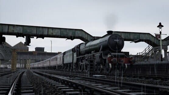 Train Sim World 4: Spirit of Steam - Liverpool Lime Street - Crewe — screenshot 7