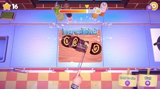 MasterChef: Learn to Cook! - Christmas Special — screenshot 1
