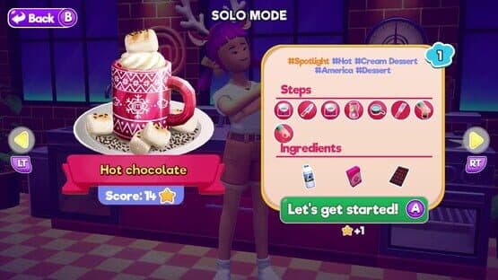 MasterChef: Learn to Cook! - Christmas Special — screenshot 2