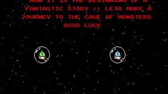 Bubble Bobble — screenshot 2