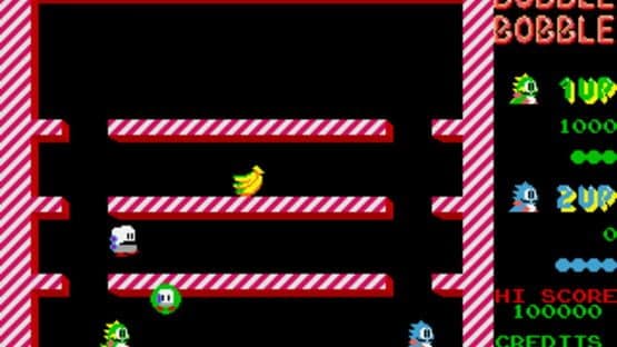 Bubble Bobble — screenshot 3