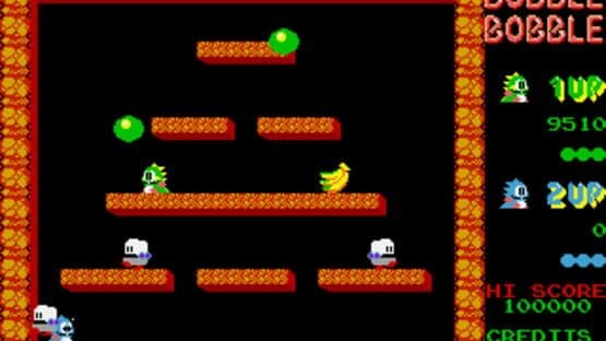 Bubble Bobble — screenshot 4