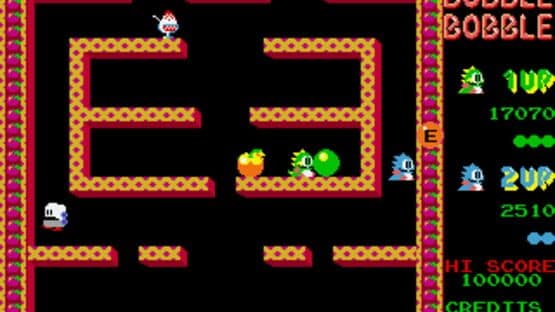 Bubble Bobble — screenshot 5
