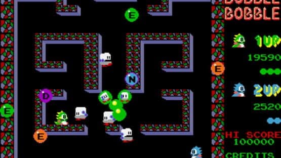 Bubble Bobble — screenshot 6