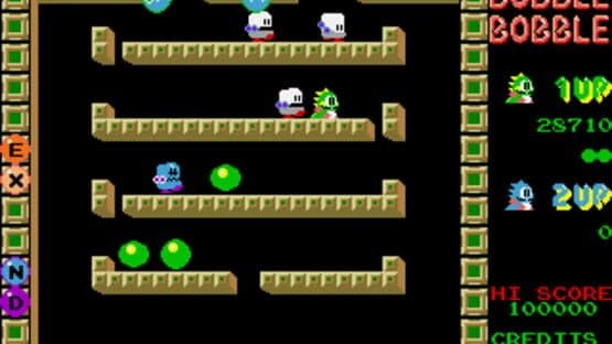 Bubble Bobble — screenshot 7