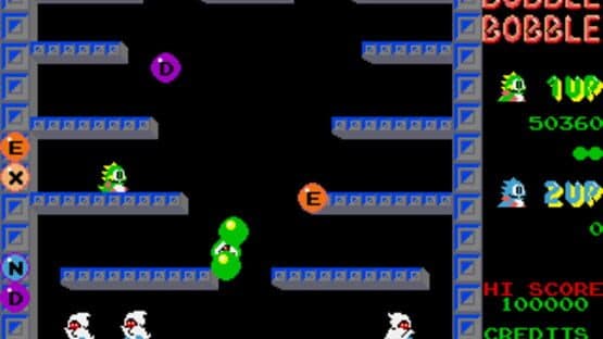 Bubble Bobble — screenshot 8