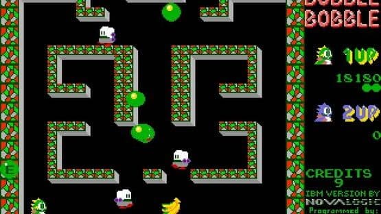 Bubble Bobble — screenshot 2