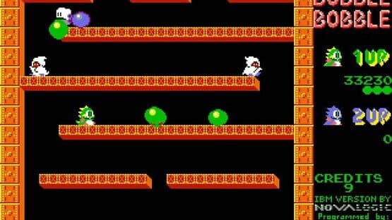 Bubble Bobble — screenshot 3