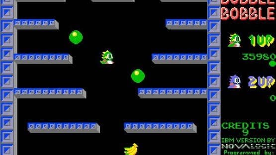 Bubble Bobble — screenshot 4