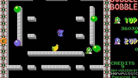 Bubble Bobble — screenshot 5