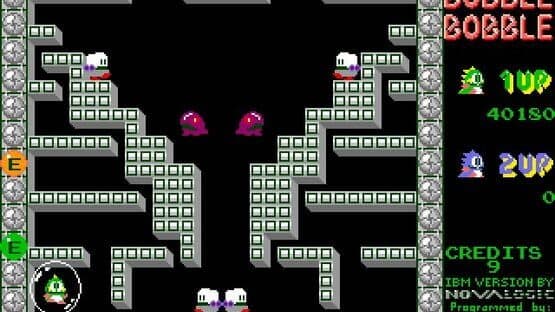 Bubble Bobble — screenshot 6