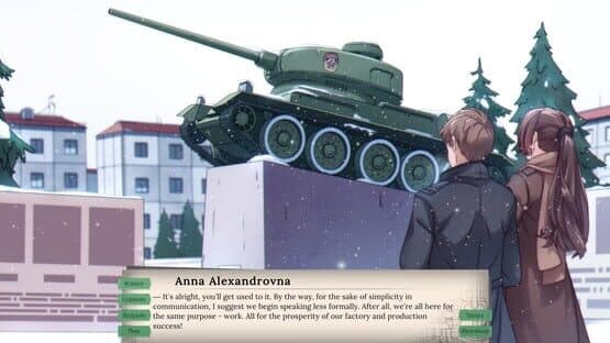 Zavod — screenshot 1