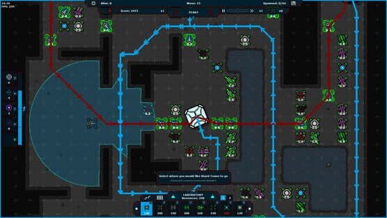 Totally Defenceless — screenshot 1