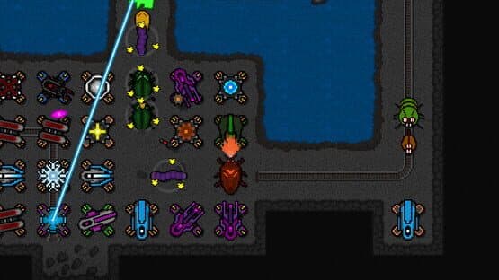 Totally Defenceless — screenshot 3