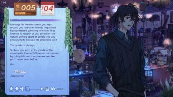 The Willowmist Emporium of Antiques & Curiosities — screenshot 1