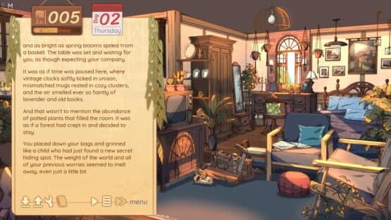 The Willowmist Emporium of Antiques & Curiosities — screenshot 3