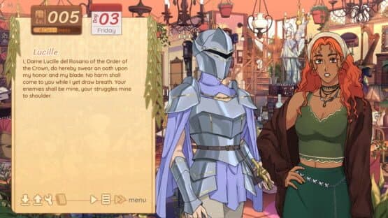 The Willowmist Emporium of Antiques & Curiosities — screenshot 4