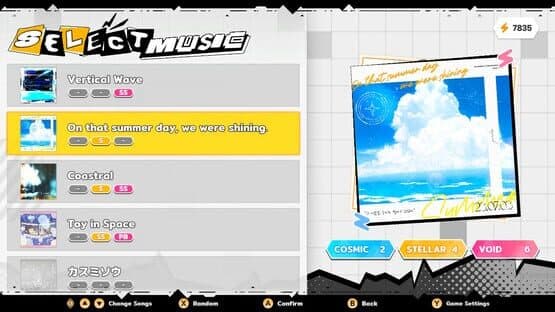 Sixtar Gate: Stargazer — screenshot 1