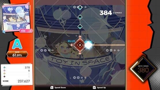 Sixtar Gate: Stargazer — screenshot 2