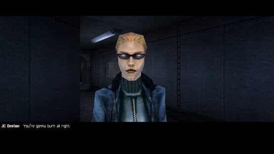 Deus Ex: Lay D Denton Project — screenshot 1