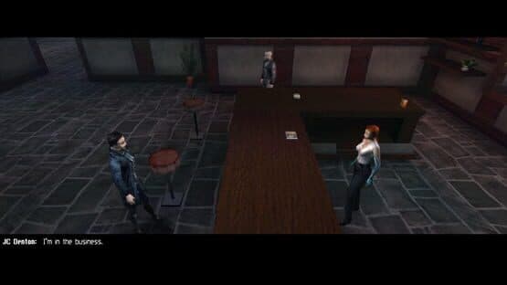 Deus Ex: Lay D Denton Project — screenshot 2